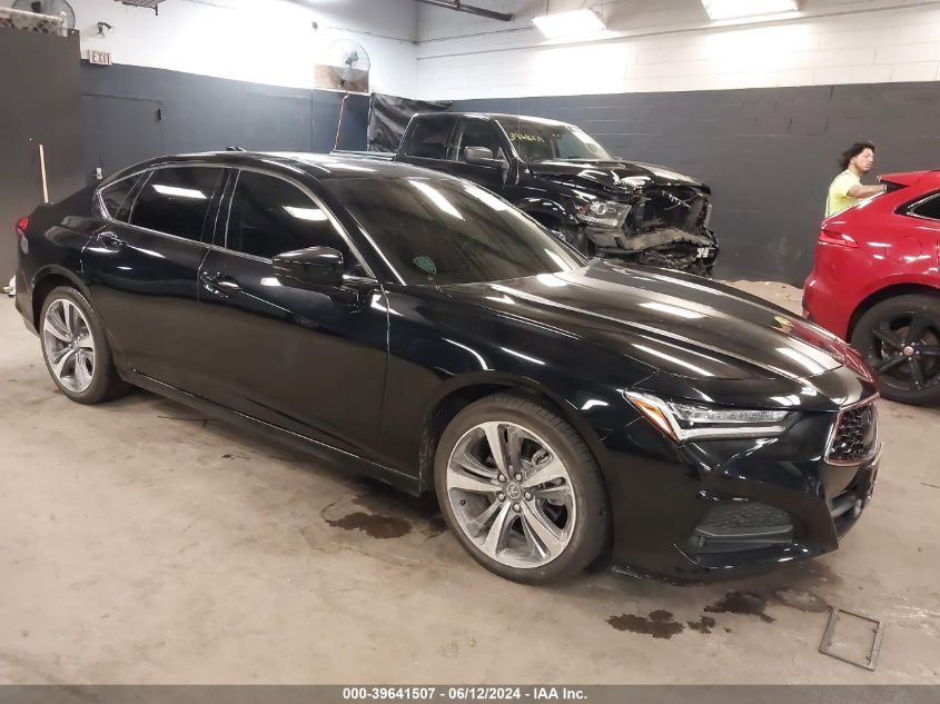 2023 ACURA TLX ADVANCE PACKAGE