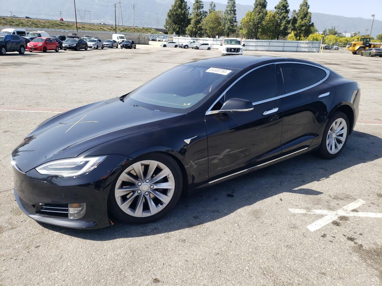 2018 TESLA MODEL S