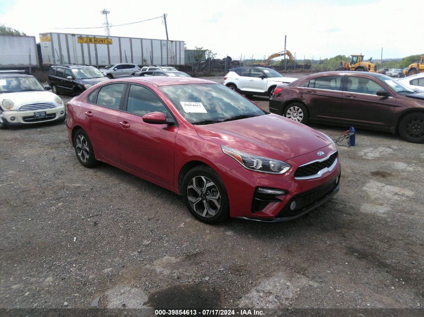 2019 KIA FORTE FE/LX/LXS