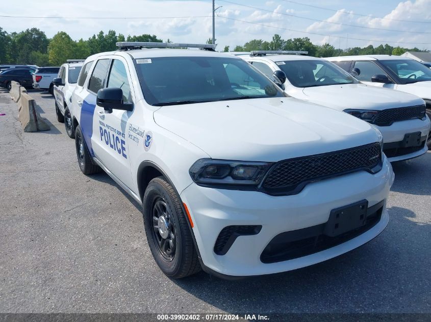 2024 DODGE DURANGO PURSUIT AWD