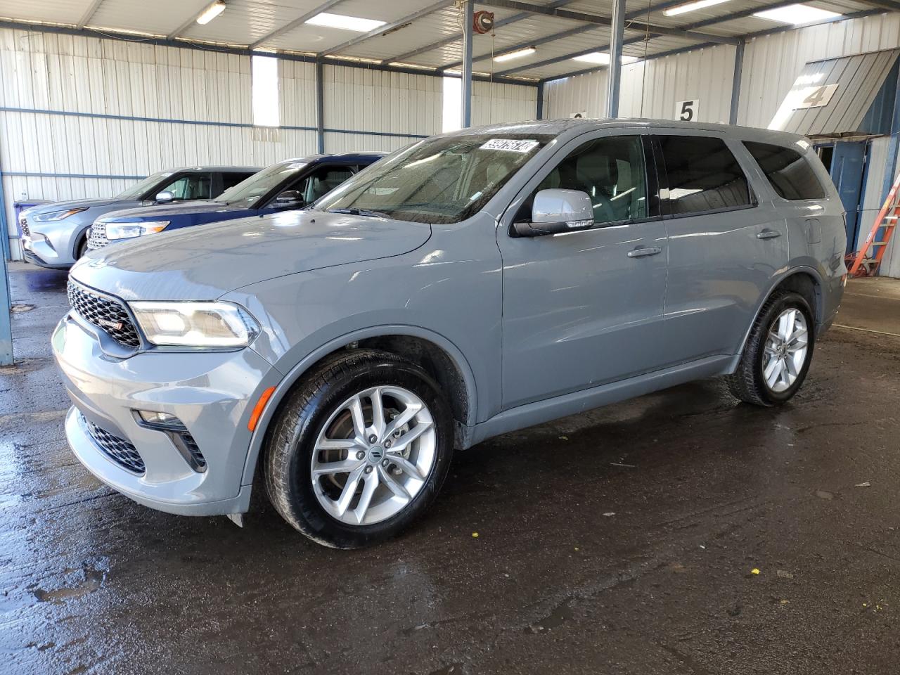 2022 DODGE DURANGO GT