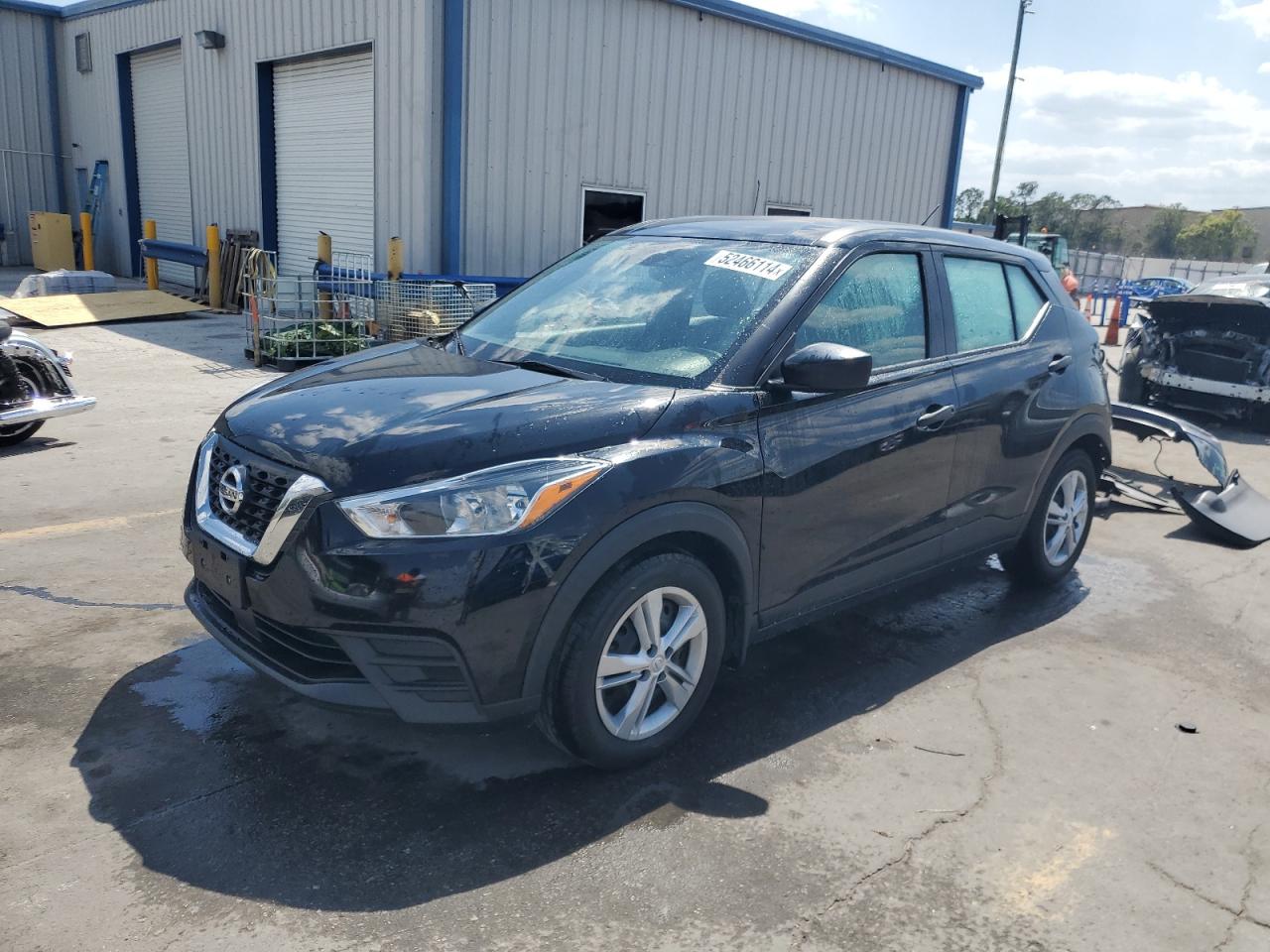 2020 NISSAN KICKS S