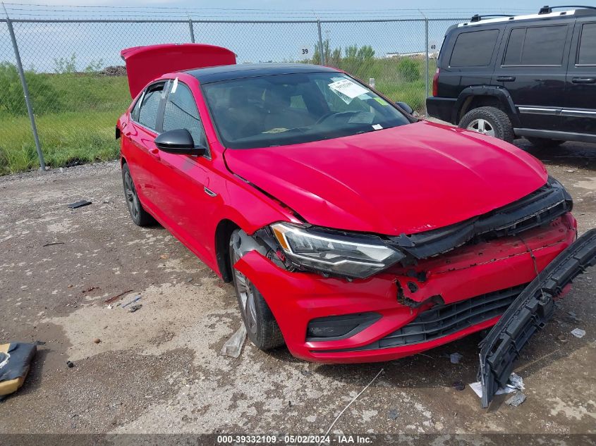 2019 VOLKSWAGEN JETTA 1.4T R-LINE/1.4T S/1.4T SE