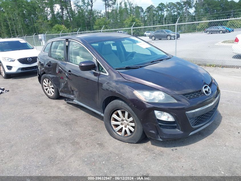 2012 MAZDA CX-7 I SV