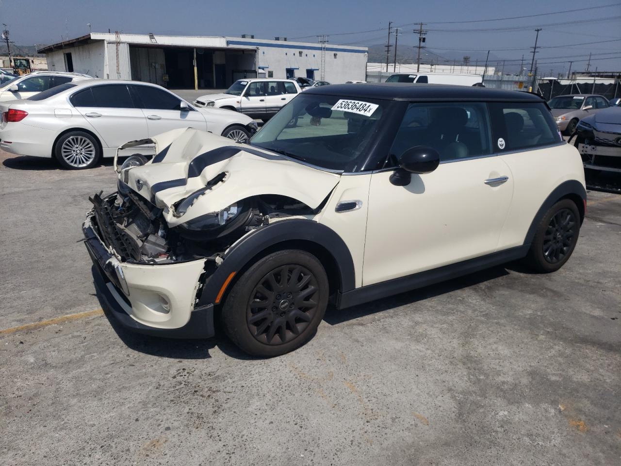 2019 MINI COOPER