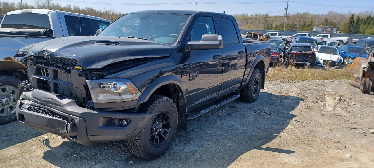 2023 RAM 1500 CLASSIC SLT