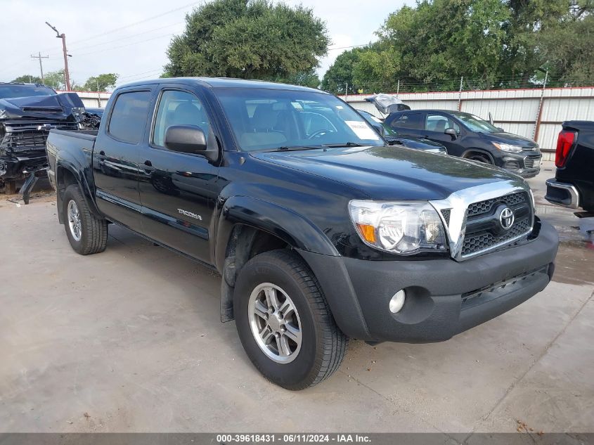 2011 TOYOTA TACOMA PRERUNNER V6