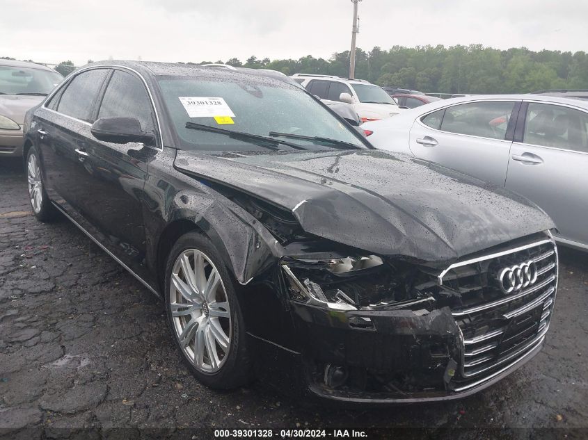 2015 AUDI A8 L 3.0T