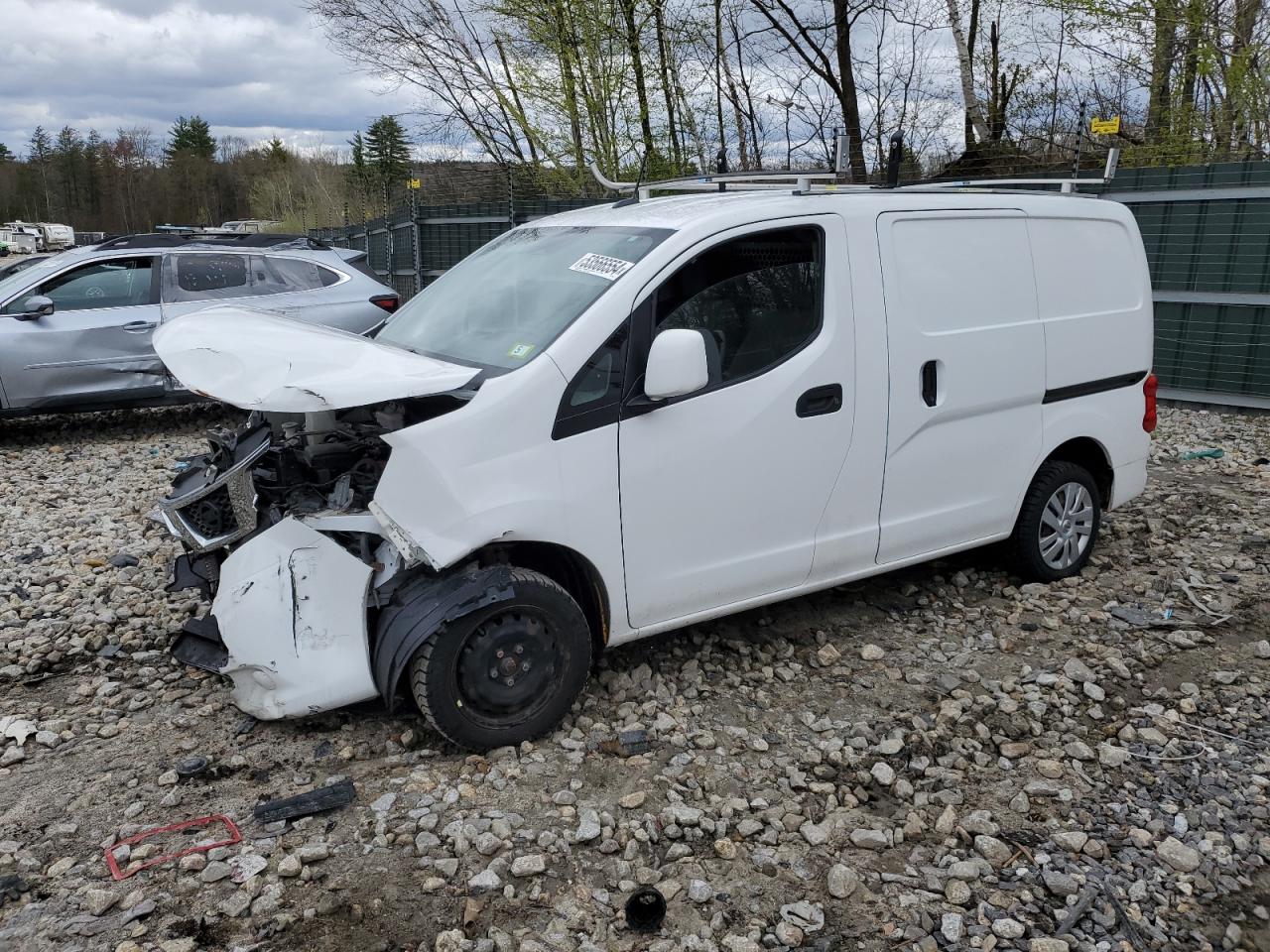 2020 NISSAN NV200 2.5S