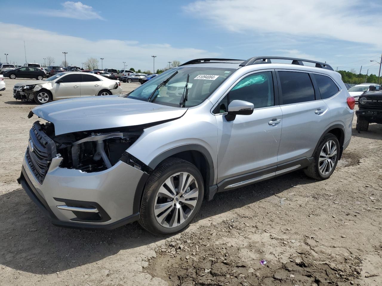 2022 SUBARU ASCENT LIMITED