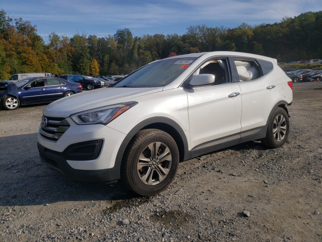 2016 HYUNDAI SANTA FE SPORT