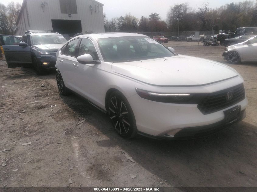 2023 HONDA ACCORD HYBRID TOURING