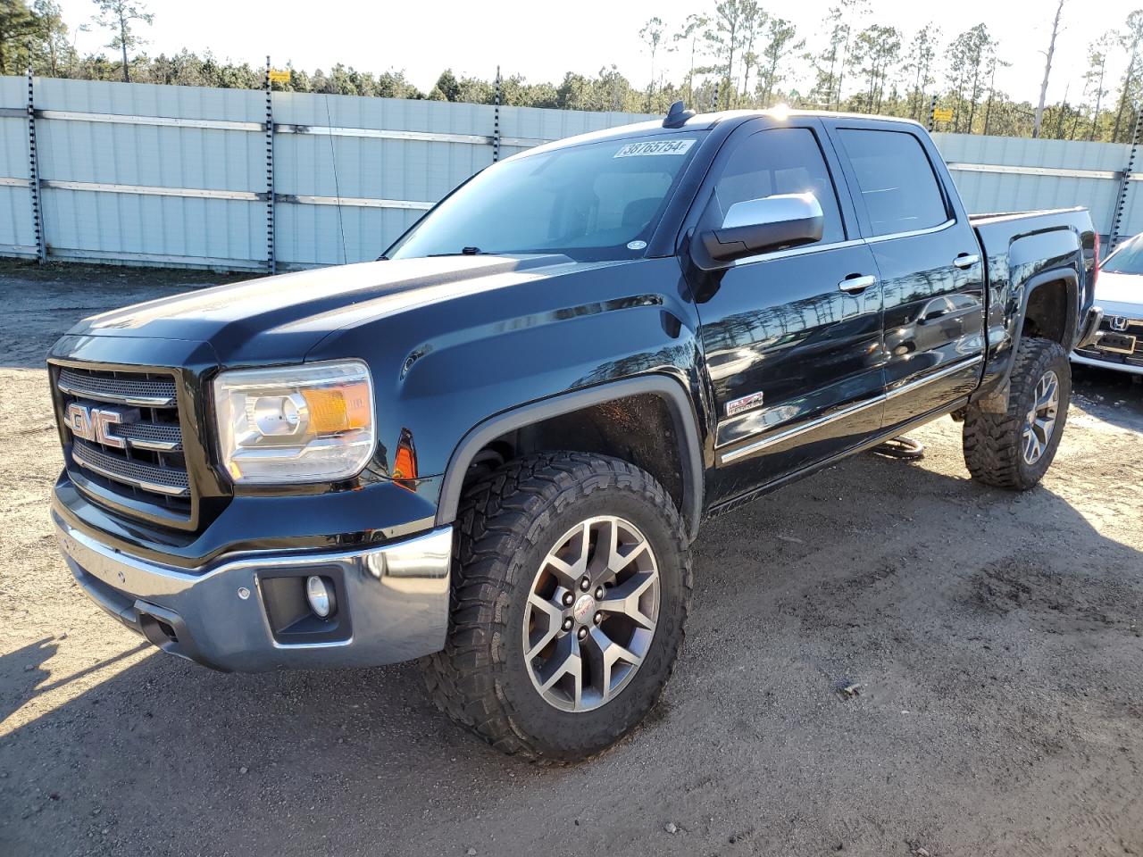 2015 GMC SIERRA K1500 SLT