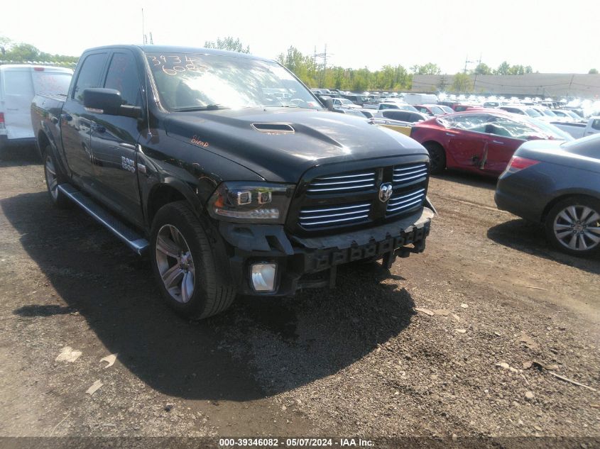 2013 RAM 1500 SPORT