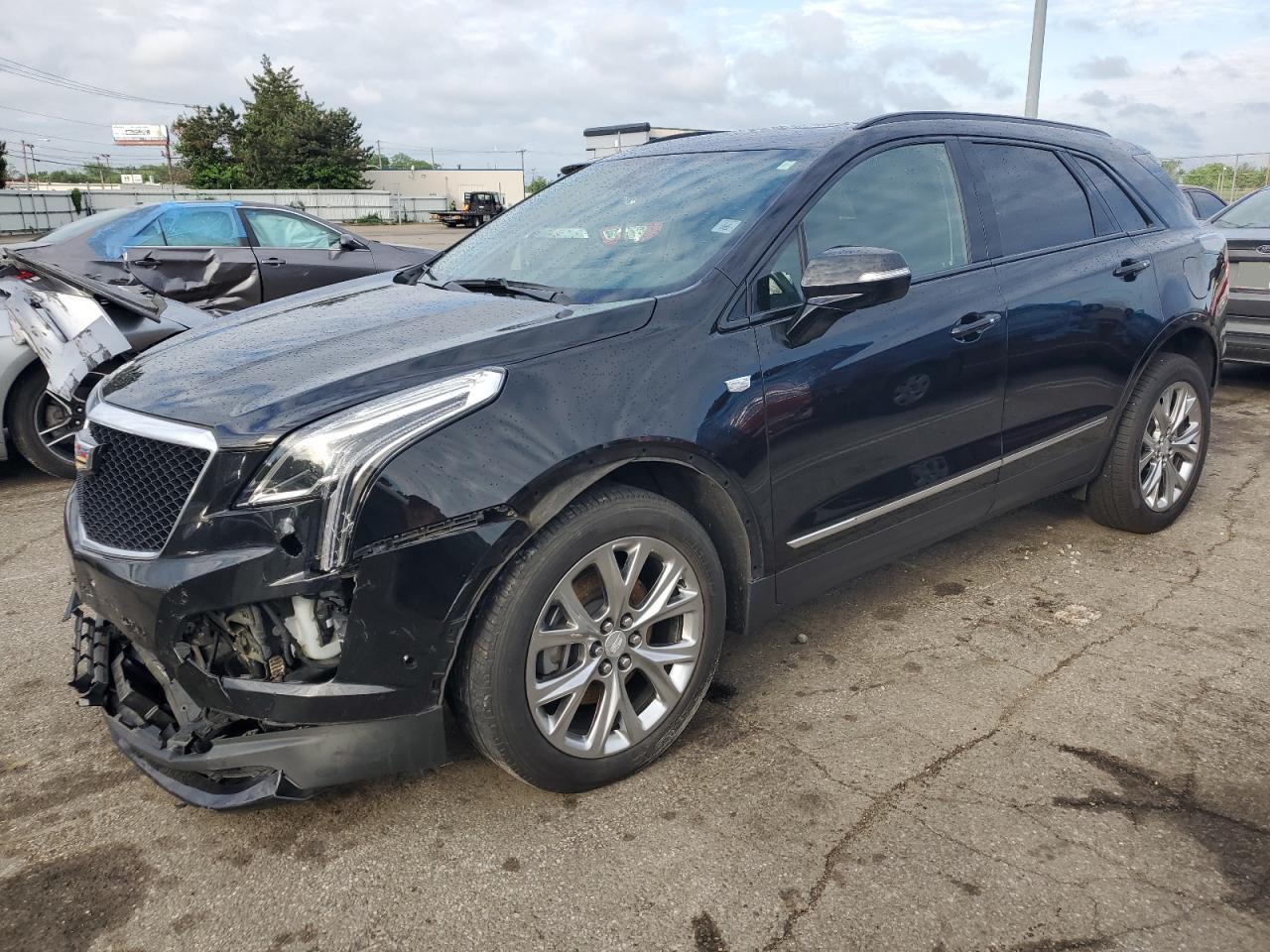 2020 CADILLAC XT5 SPORT