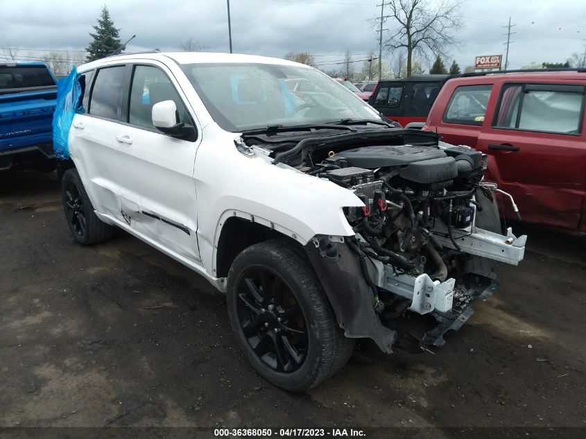 2018 JEEP GRAND CHEROKEE ALTITUDE 4X4