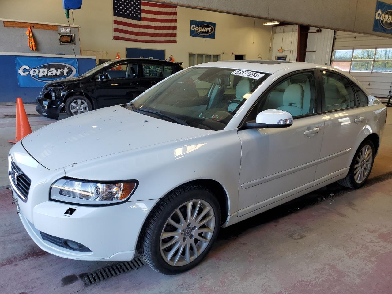 2011 VOLVO S40 T5