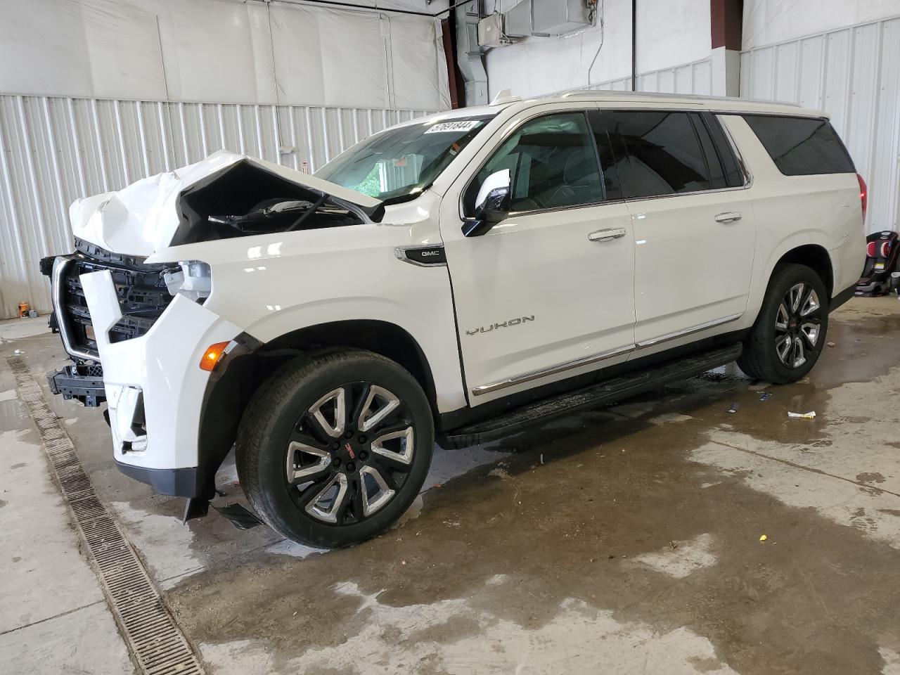 2021 GMC YUKON XL K1500 SLT