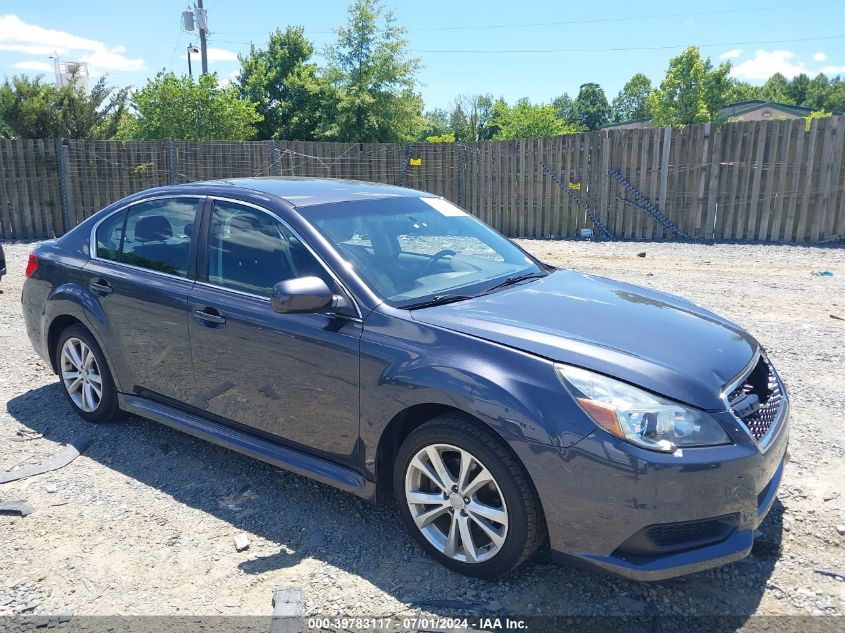 2013 SUBARU LEGACY 2.5I PREMIUM