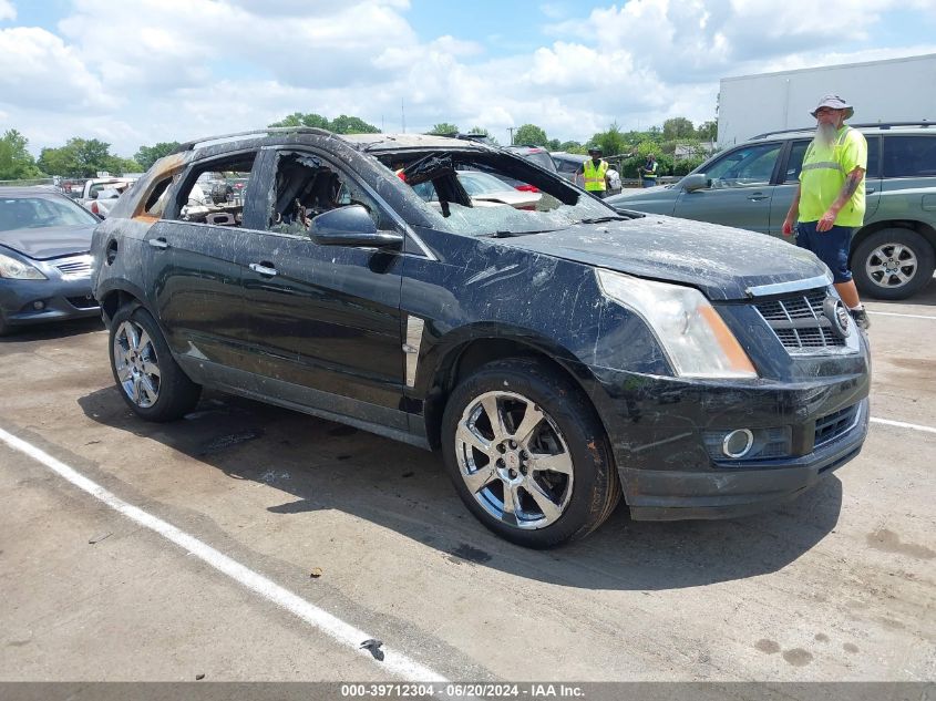 2011 CADILLAC SRX PERFORMANCE COLLECTION