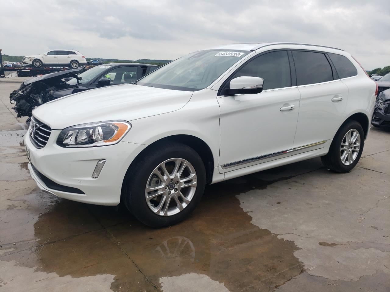 2014 VOLVO XC60 3.2