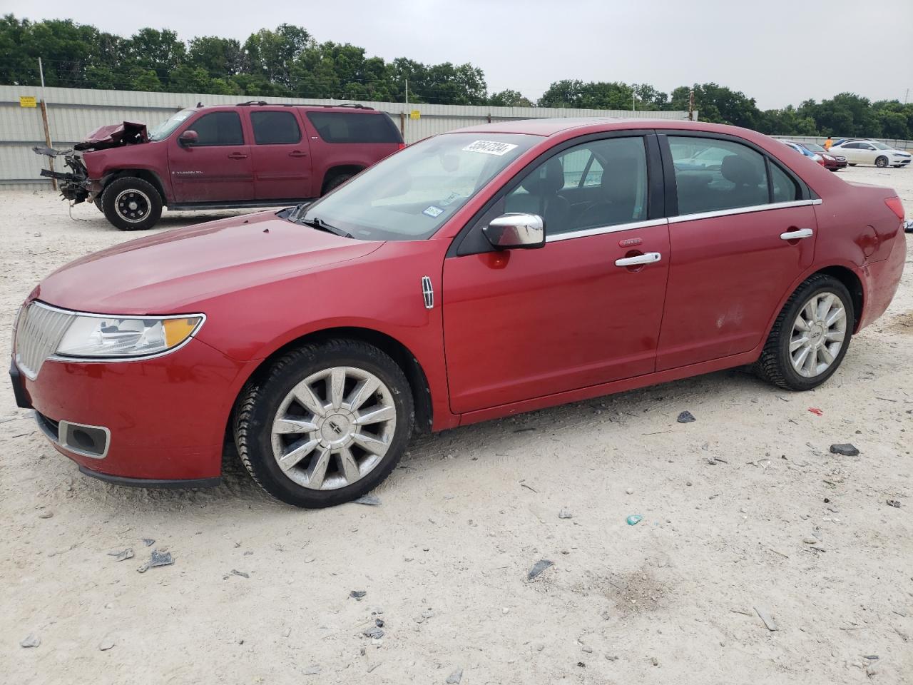 2011 LINCOLN MKZ