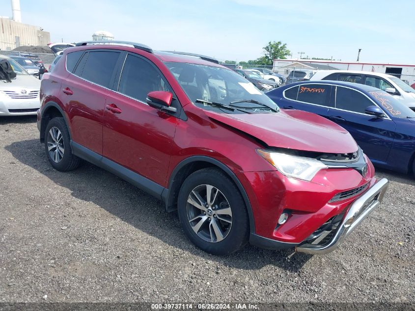 2018 TOYOTA RAV4 ADVENTURE/XLE