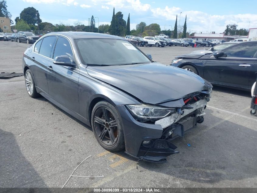 2014 BMW 335I