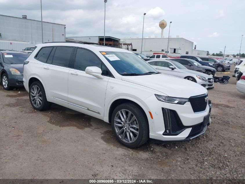 2020 CADILLAC XT6 AWD SPORT