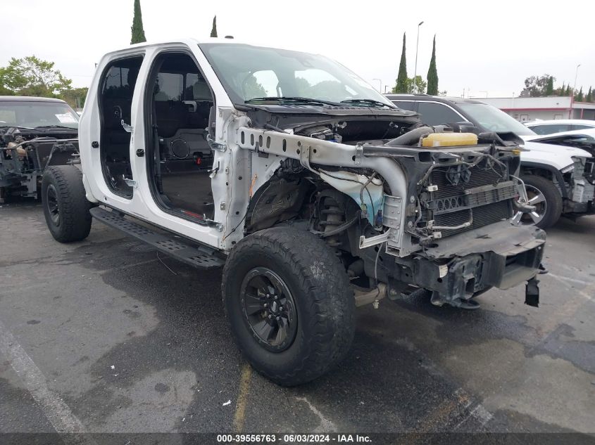 2018 FORD F-150 RAPTOR