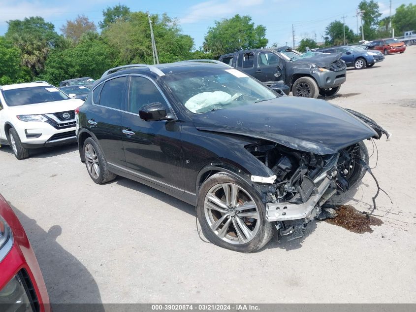 2015 INFINITI QX50 JOURNEY