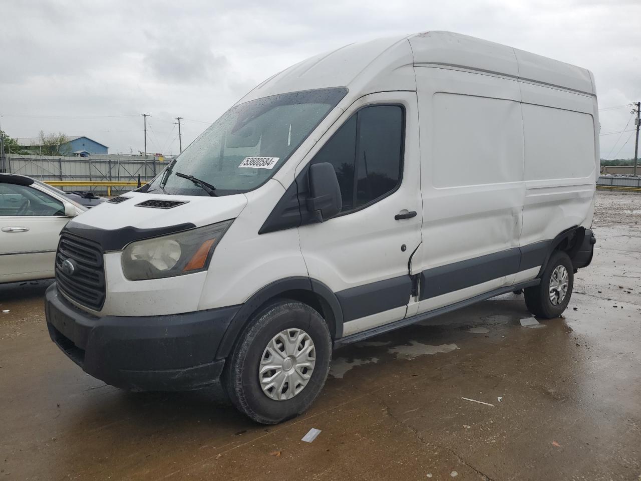 2015 FORD TRANSIT T-250