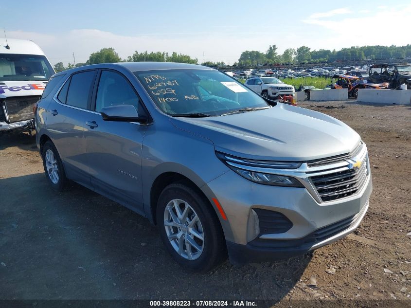 2024 CHEVROLET EQUINOX LT