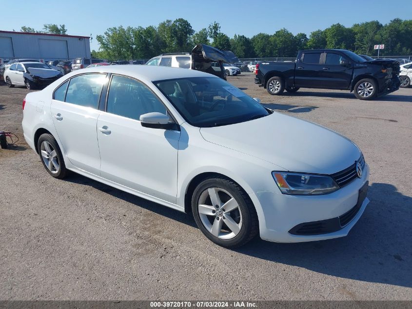 2014 VOLKSWAGEN JETTA TDI