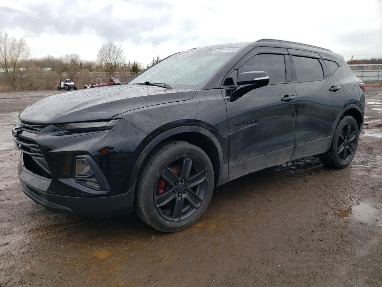 2019 CHEVROLET BLAZER 2LT