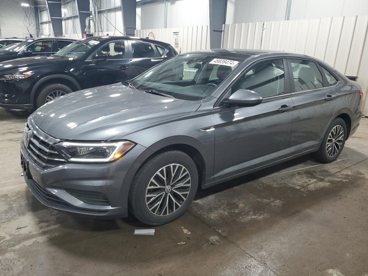 2019 VOLKSWAGEN JETTA SEL