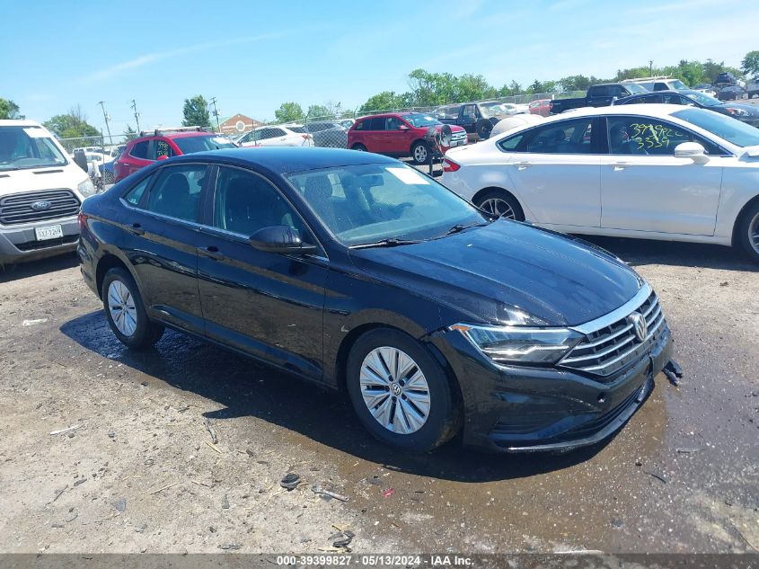 2019 VOLKSWAGEN JETTA 1.4T R-LINE/1.4T S/1.4T SE