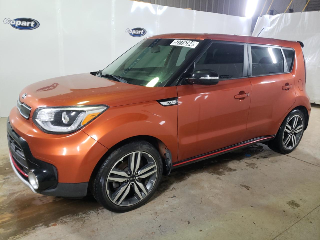 2018 KIA SOUL !