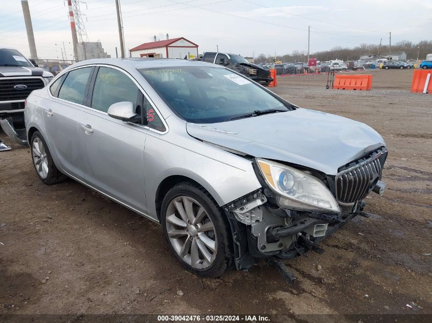 2016 BUICK VERANO CONVENIENCE GROUP