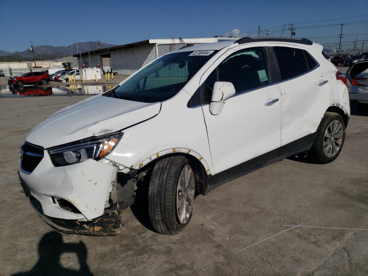 2020 BUICK ENCORE PREFERRED