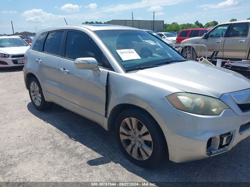 2010 ACURA RDX