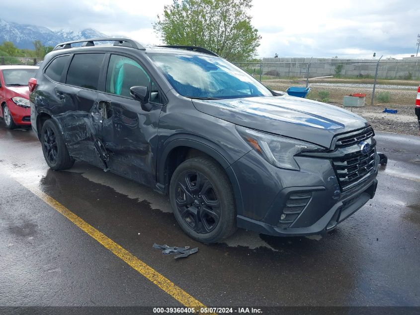 2023 SUBARU ASCENT ONYX EDITION 7-PASSENGER