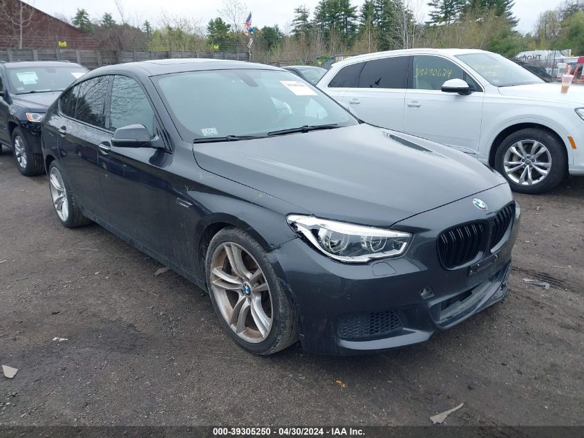 2016 BMW 535I GRAN TURISMO