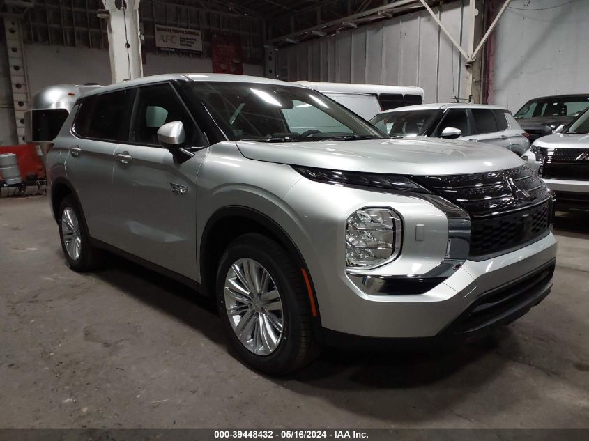 2024 MITSUBISHI OUTLANDER PHEV ES S-AWC