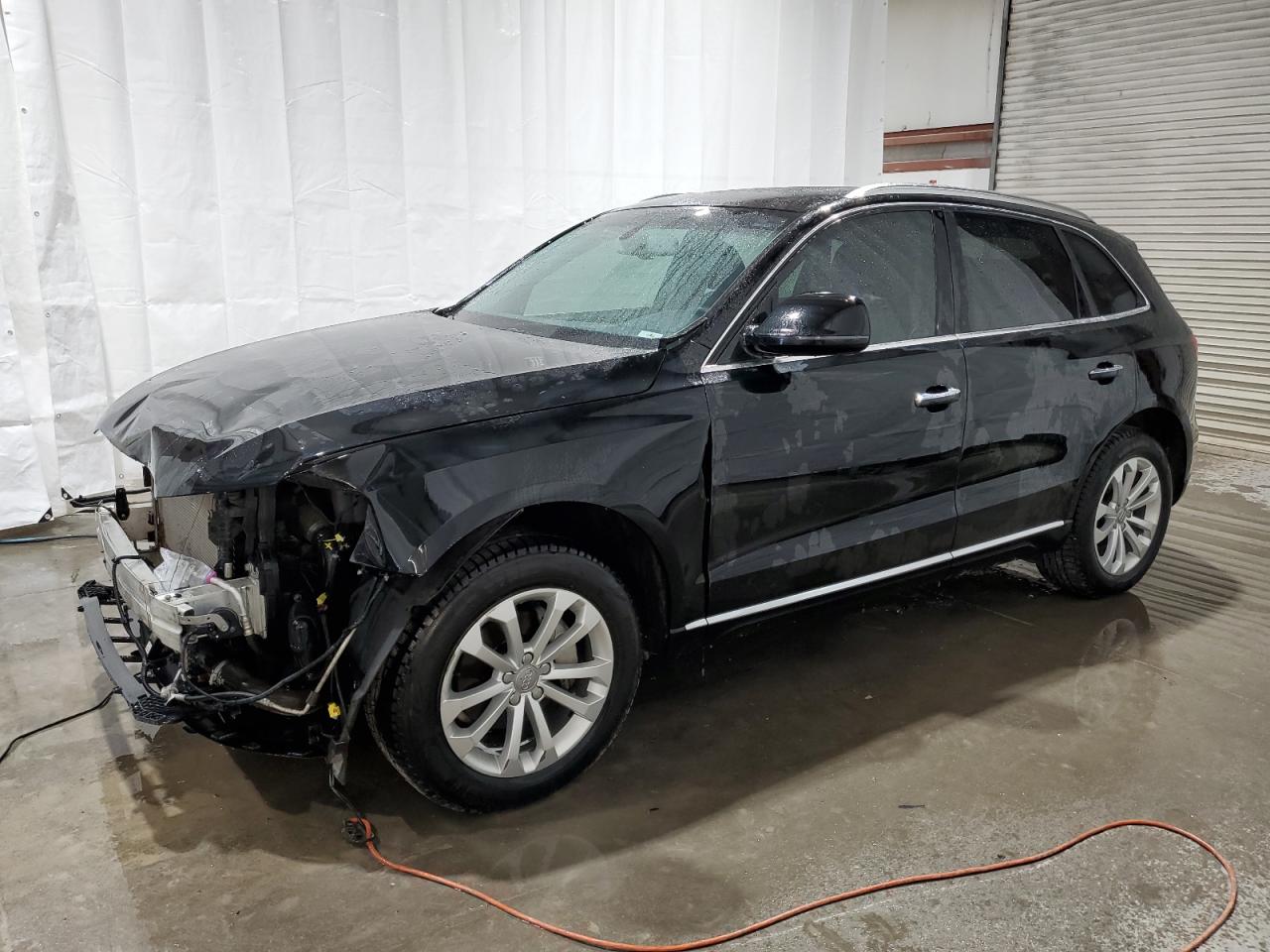 2016 AUDI Q5 PREMIUM PLUS