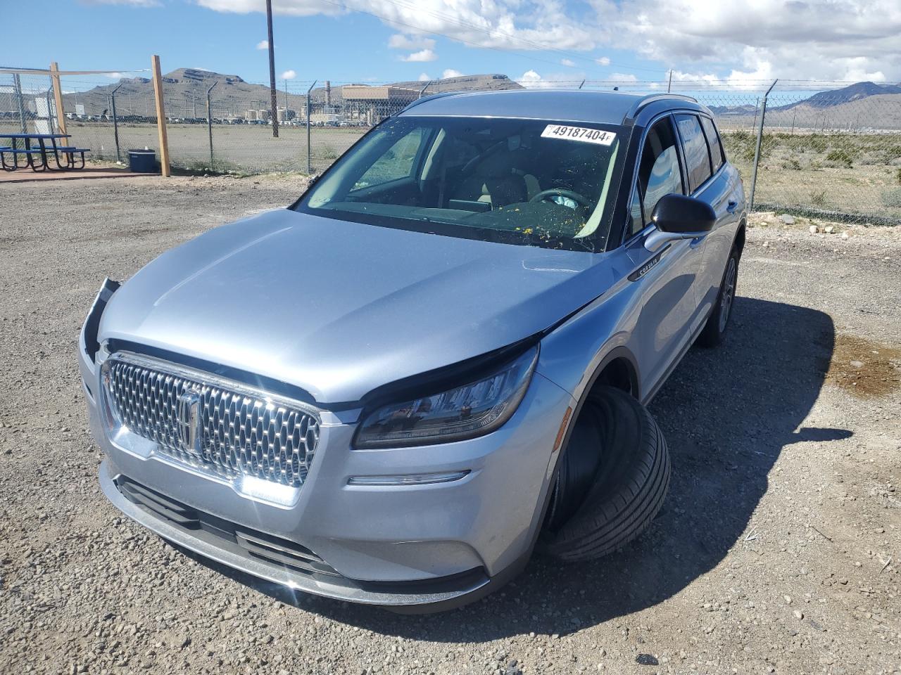 2022 LINCOLN CORSAIR