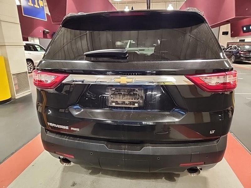 2019 CHEVROLET TRAVERSE 1LT