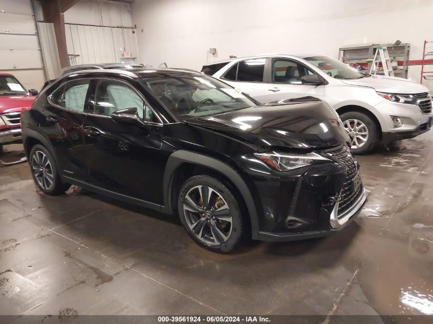 2021 LEXUS UX 250H