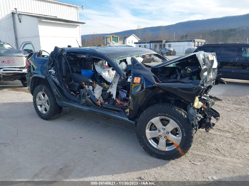 2012 JEEP GRAND CHEROKEE LAREDO