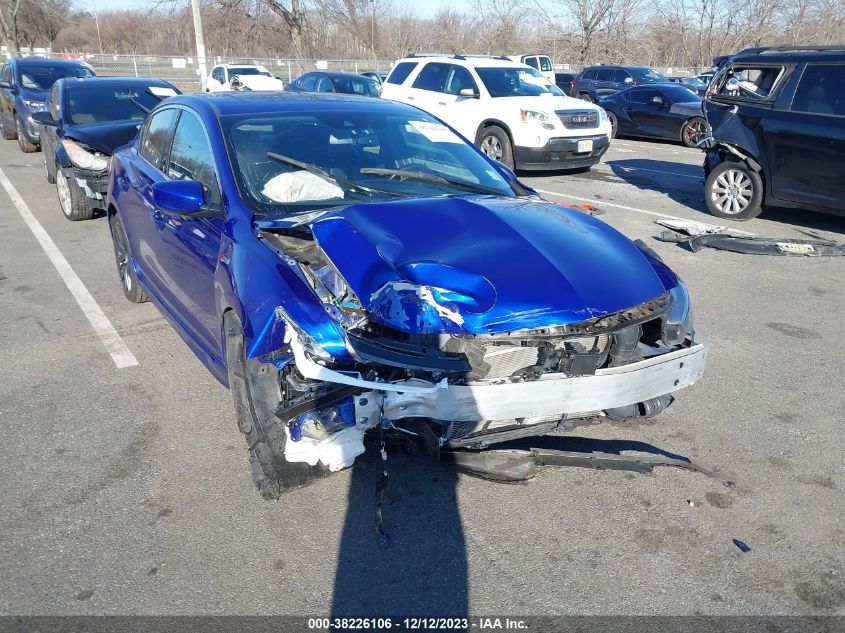 2020 ACURA ILX